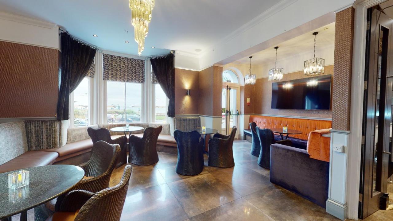 Tynedale Hotel Llandudno Exteriör bild