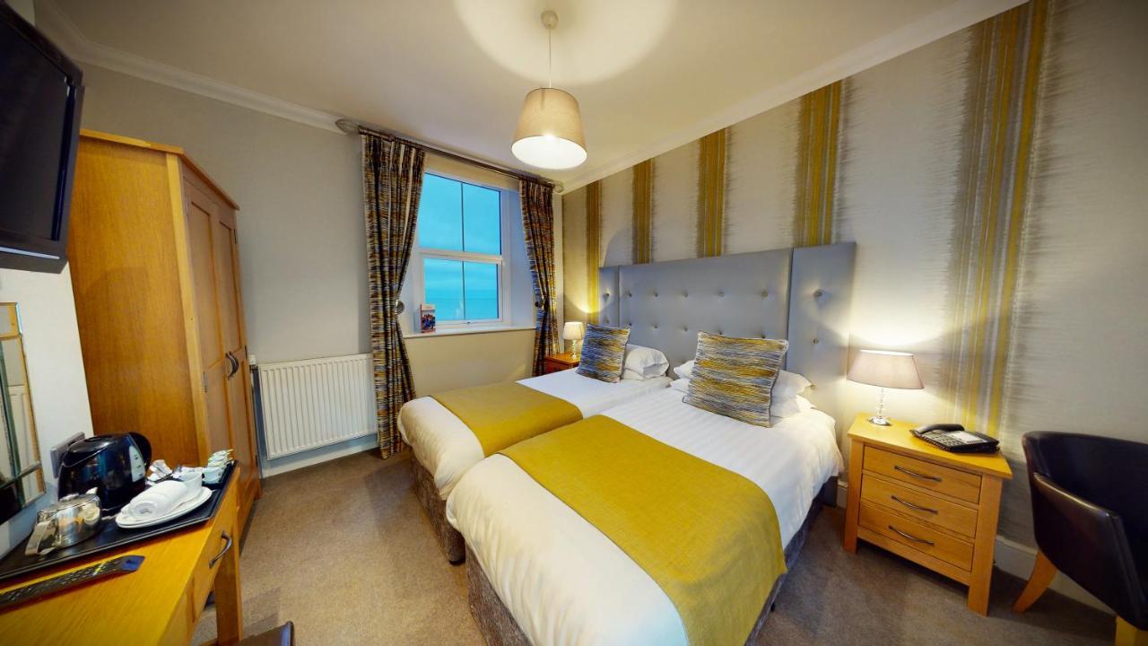 Tynedale Hotel Llandudno Exteriör bild
