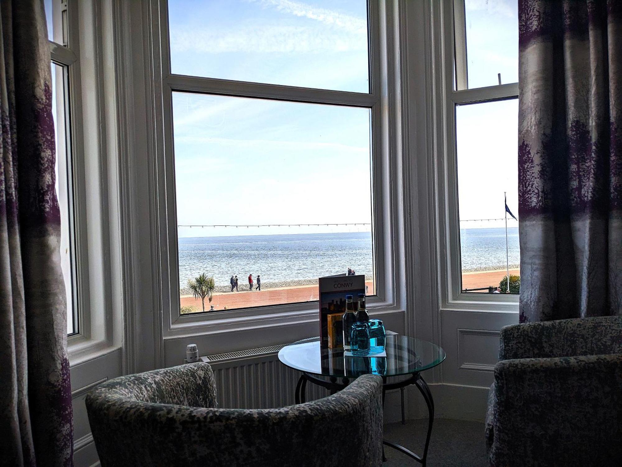 Tynedale Hotel Llandudno Exteriör bild