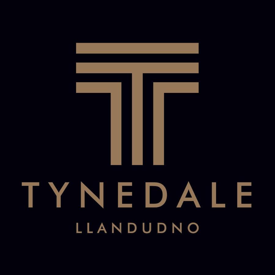 Tynedale Hotel Llandudno Exteriör bild